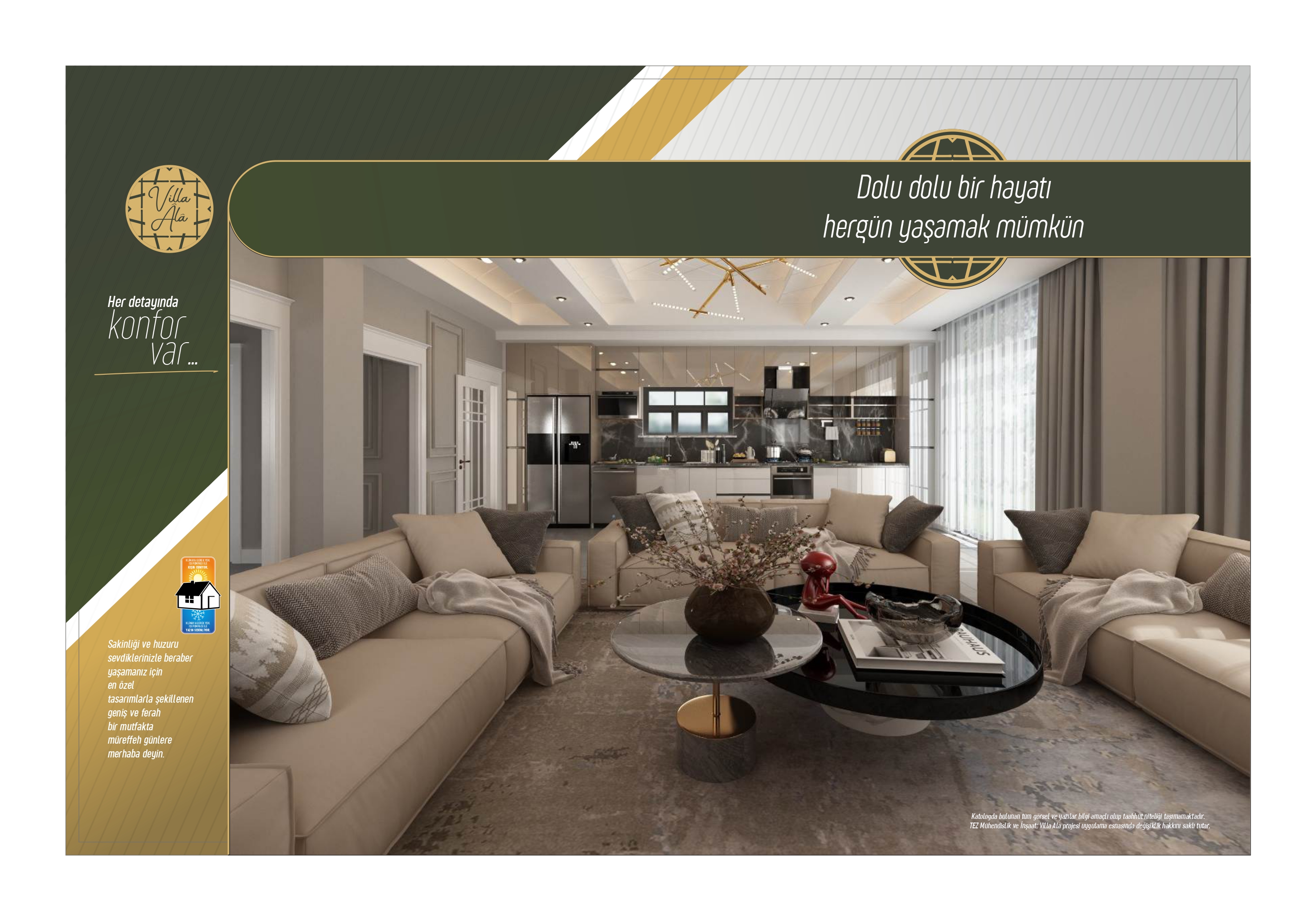 Villa Âlâ Salon