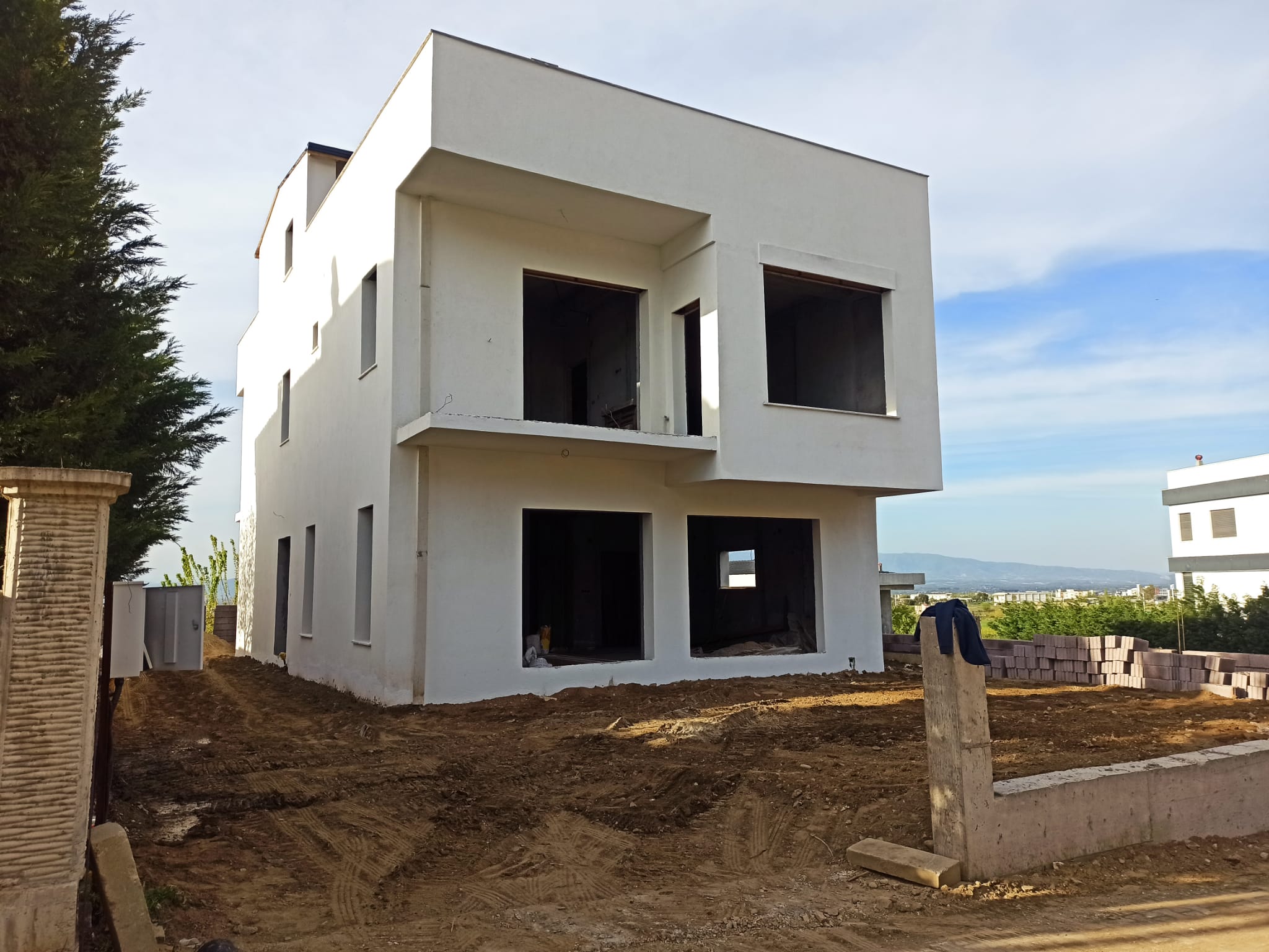 Villa Âlâ İnşaat 2